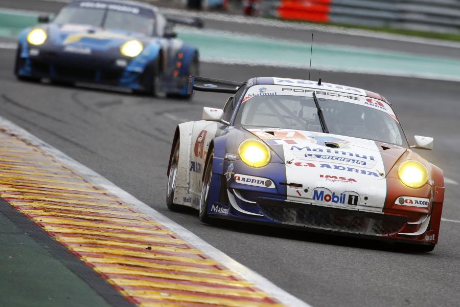  Porsche 911 GT3 RSR 2012 года  (фото 342 из 429)